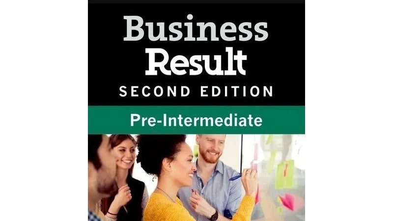 BUSINESS RESULT SECOND EDITION PRE-INTERMEDIATE ONLINE PRACTICE