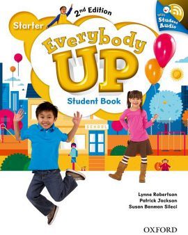 YELLOW- EVERYBODY UP! STARTER