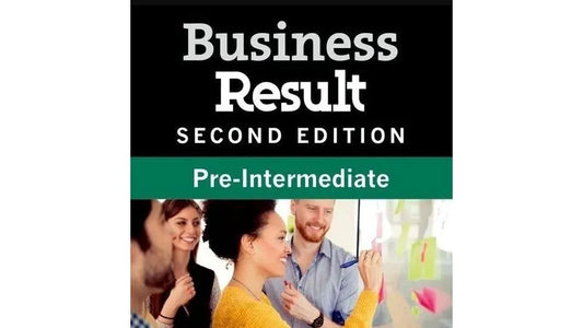 BUSINESS RESULT SECOND EDITION PRE-INTERMEDIATE ONLINE PRACTICE