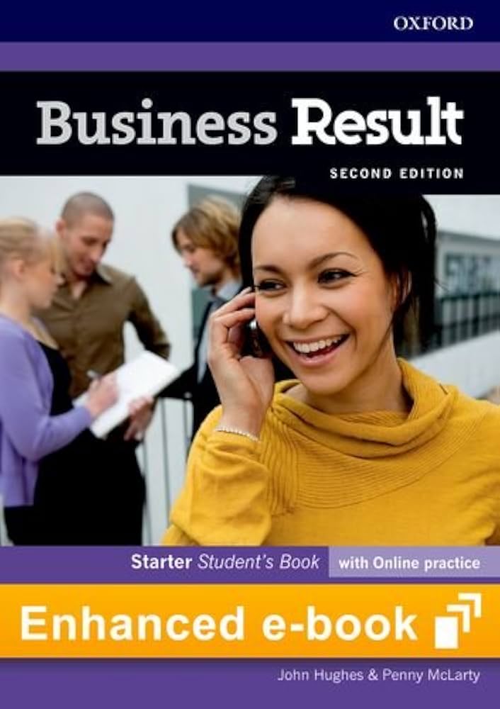 BUSINESS RESULT SECOND EDITION STARTER STUDENT EBOOK CODE GENERATOR