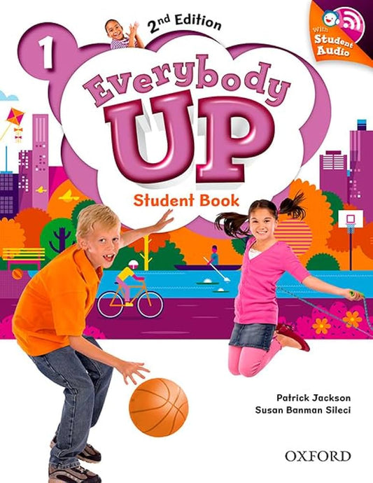 PURPLE- EVERYBODY UP! - PACK 1