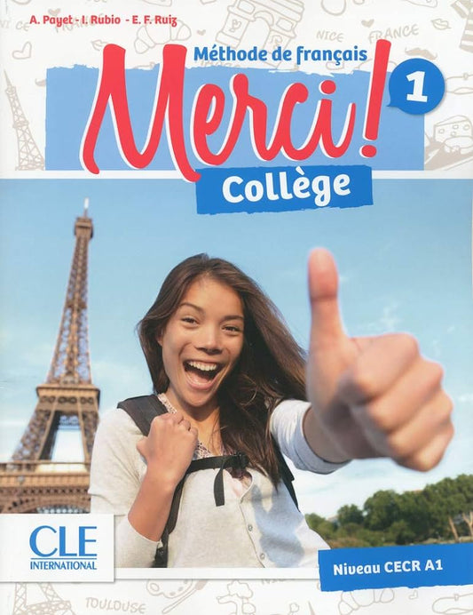 FRANCIA- MERCI COLLÈGE N1