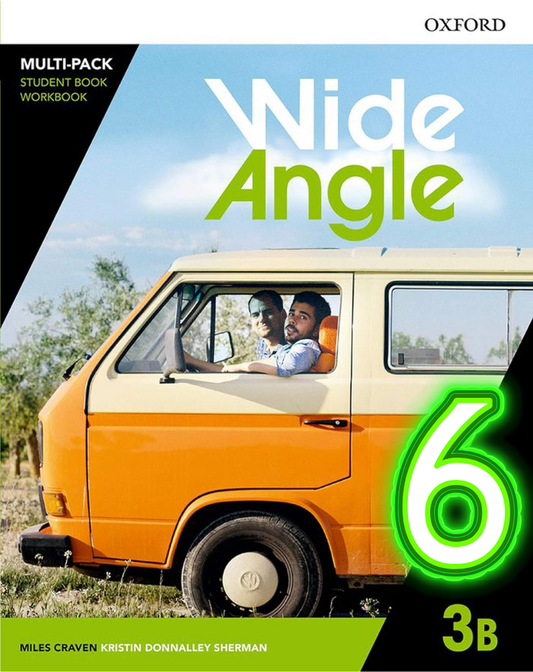 WIDE ANGLE 3B SB PK