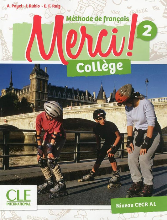 BELGICA- MERCI COLLÈGE N2