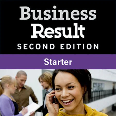 BUSINESS RESULT SECOND EDITION STARTER ONLINE PRACTICE